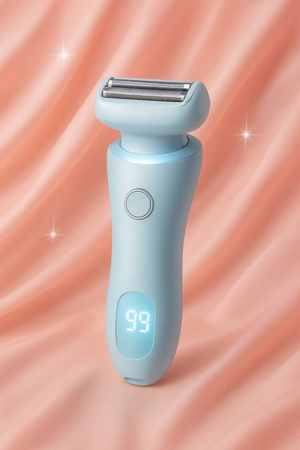 Glissa™ 2-in-1 Shaver